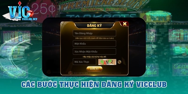 Hướng dẫn tạo tài khoản game bài trong vòng 4 bước đơn giản