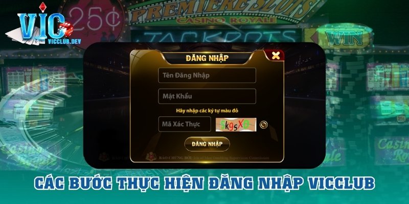 Đăng nhập cổng game bài dễ dàng