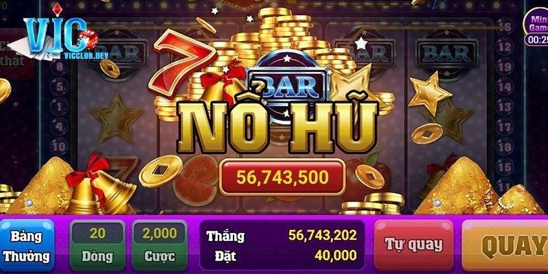 Ưu điểm vượt trội của quay hũ đổi thưởng online