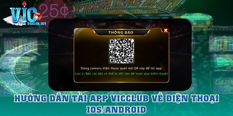 App game bài hỗ trợ cài đặt nhanh chóng trên iOS & Android