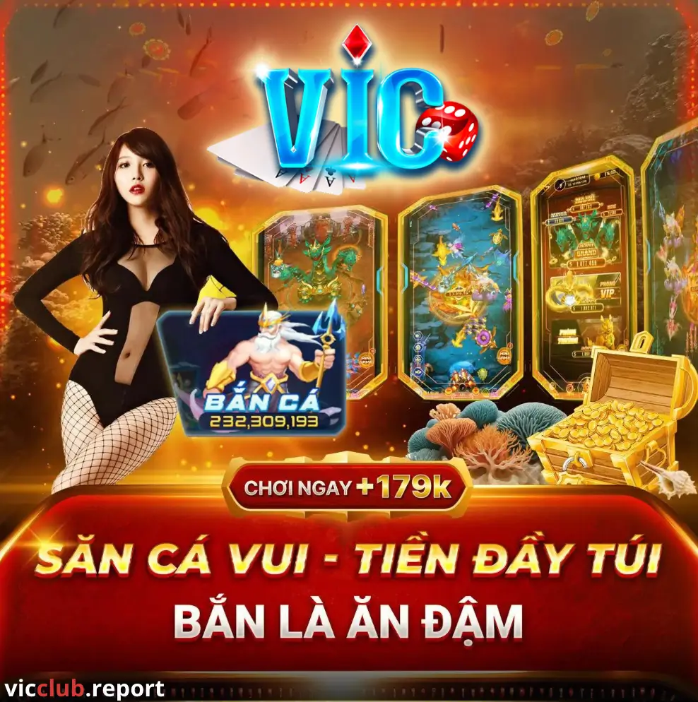 ưu đãi vicclub